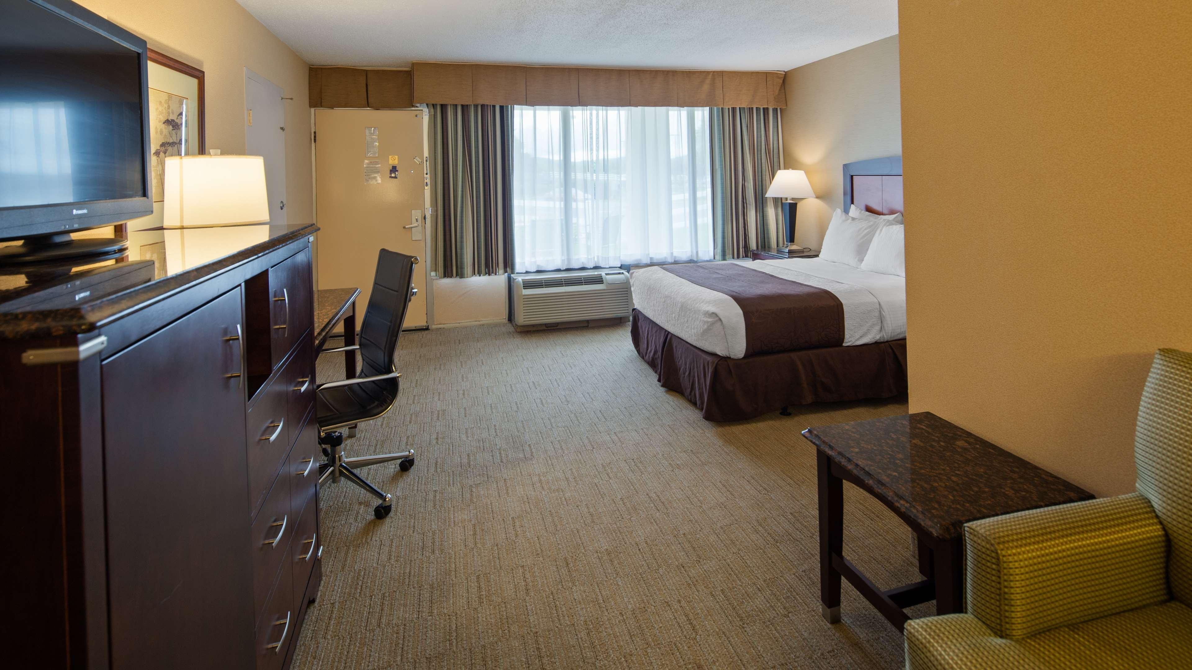 Best Western Lexington Inn Ngoại thất bức ảnh