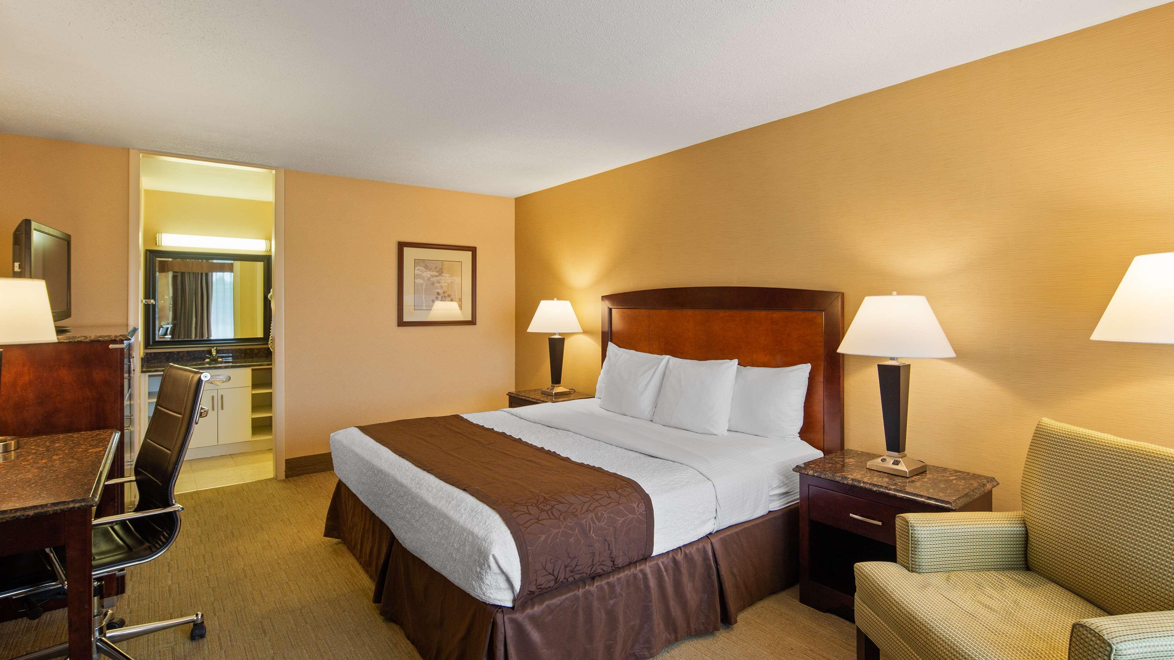 Best Western Lexington Inn Ngoại thất bức ảnh
