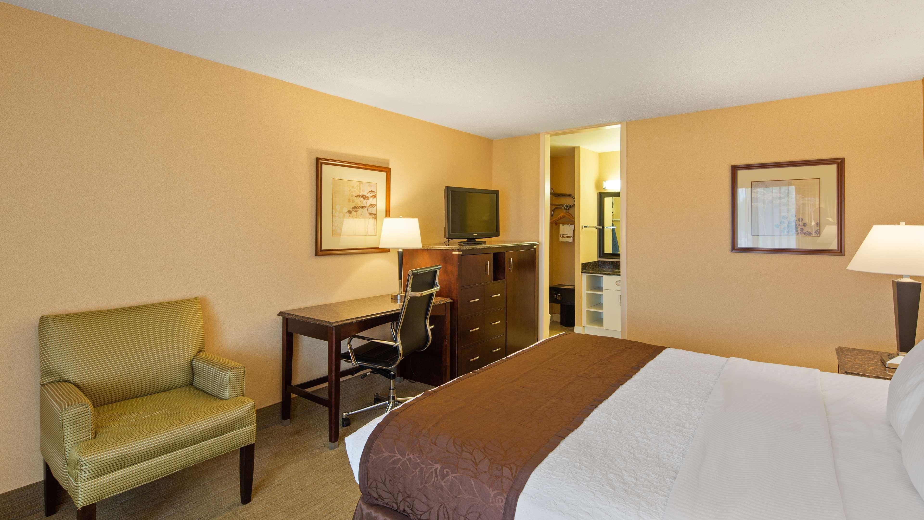 Best Western Lexington Inn Ngoại thất bức ảnh