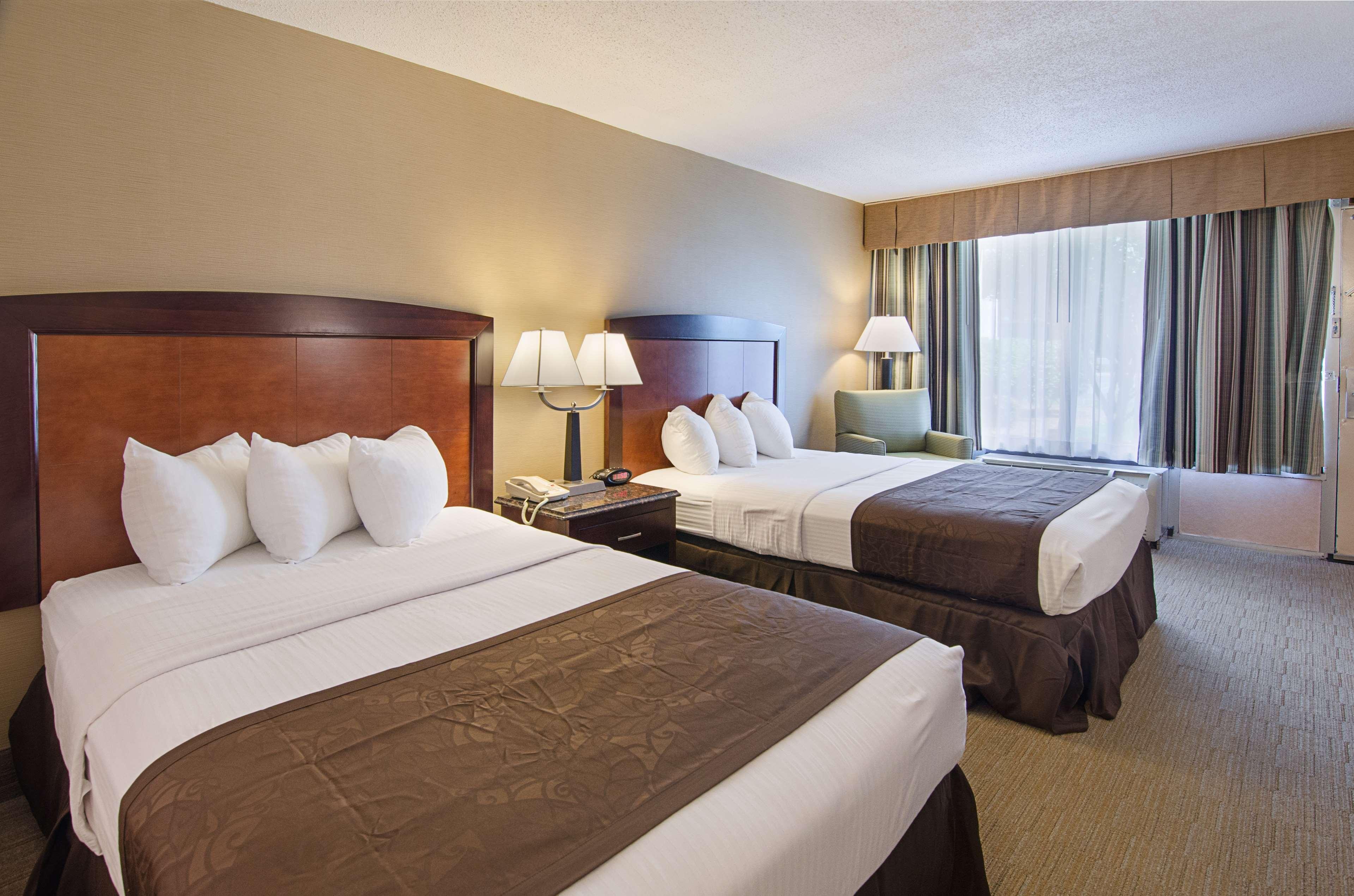Best Western Lexington Inn Ngoại thất bức ảnh