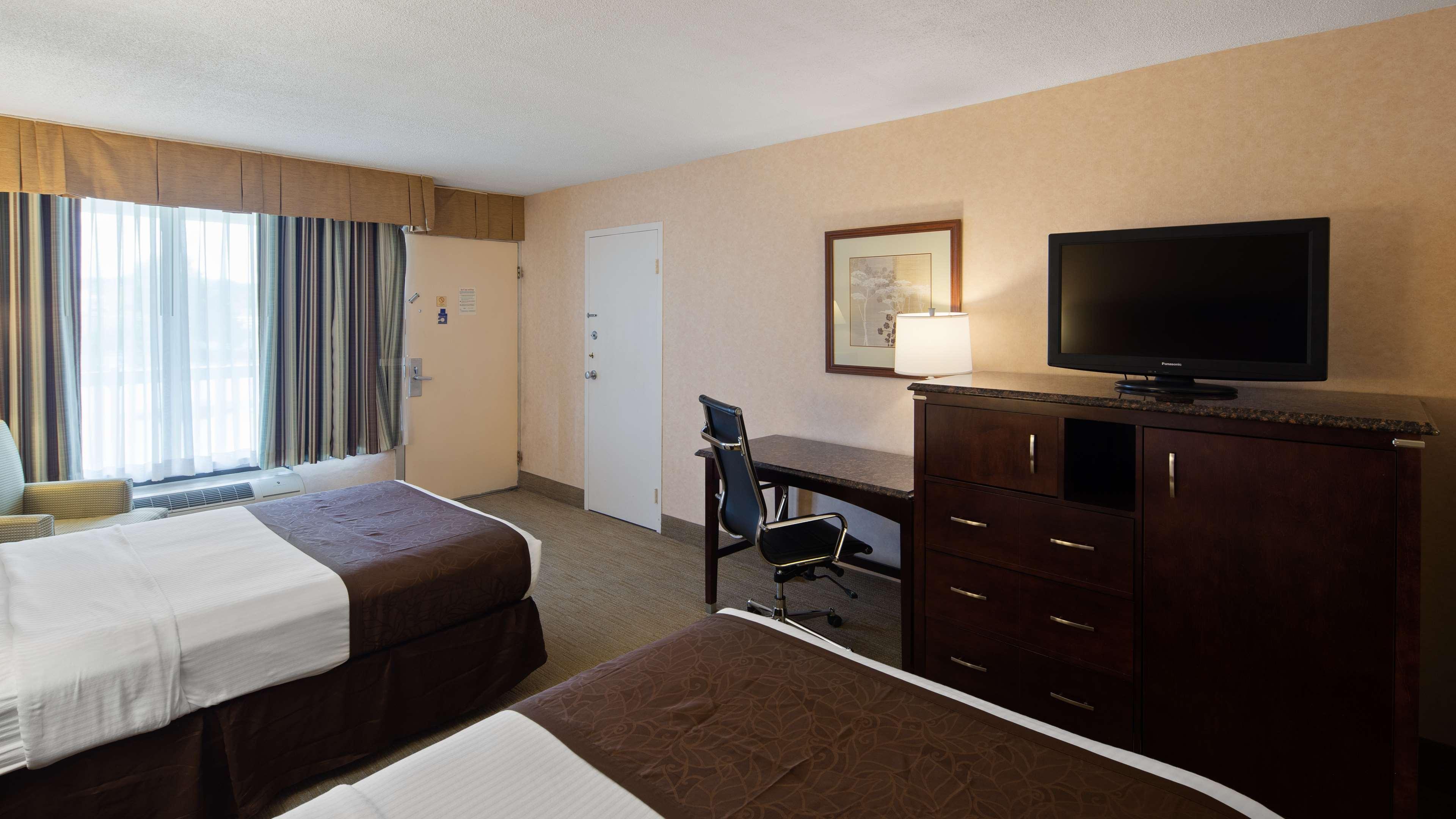 Best Western Lexington Inn Ngoại thất bức ảnh