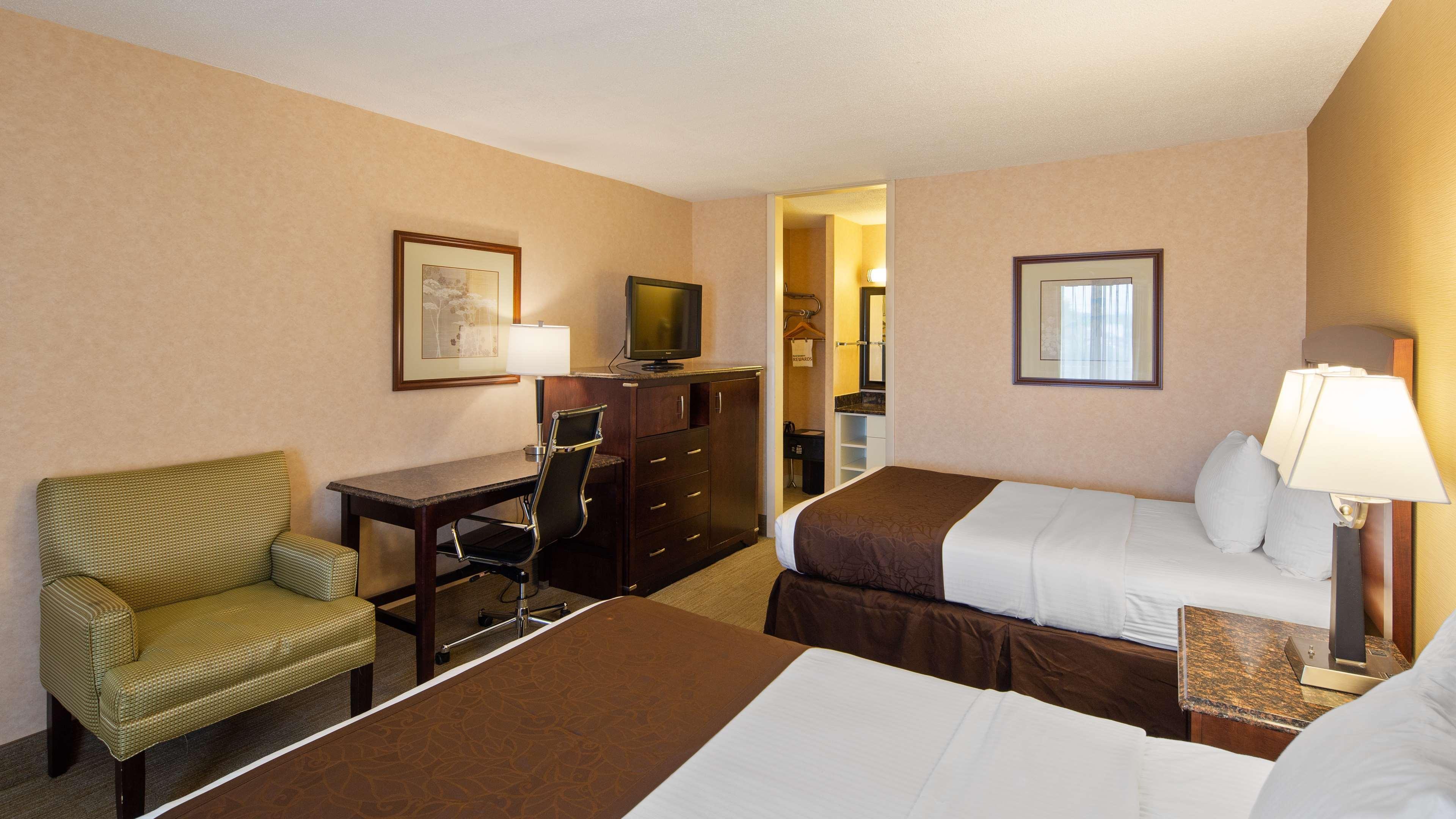 Best Western Lexington Inn Ngoại thất bức ảnh