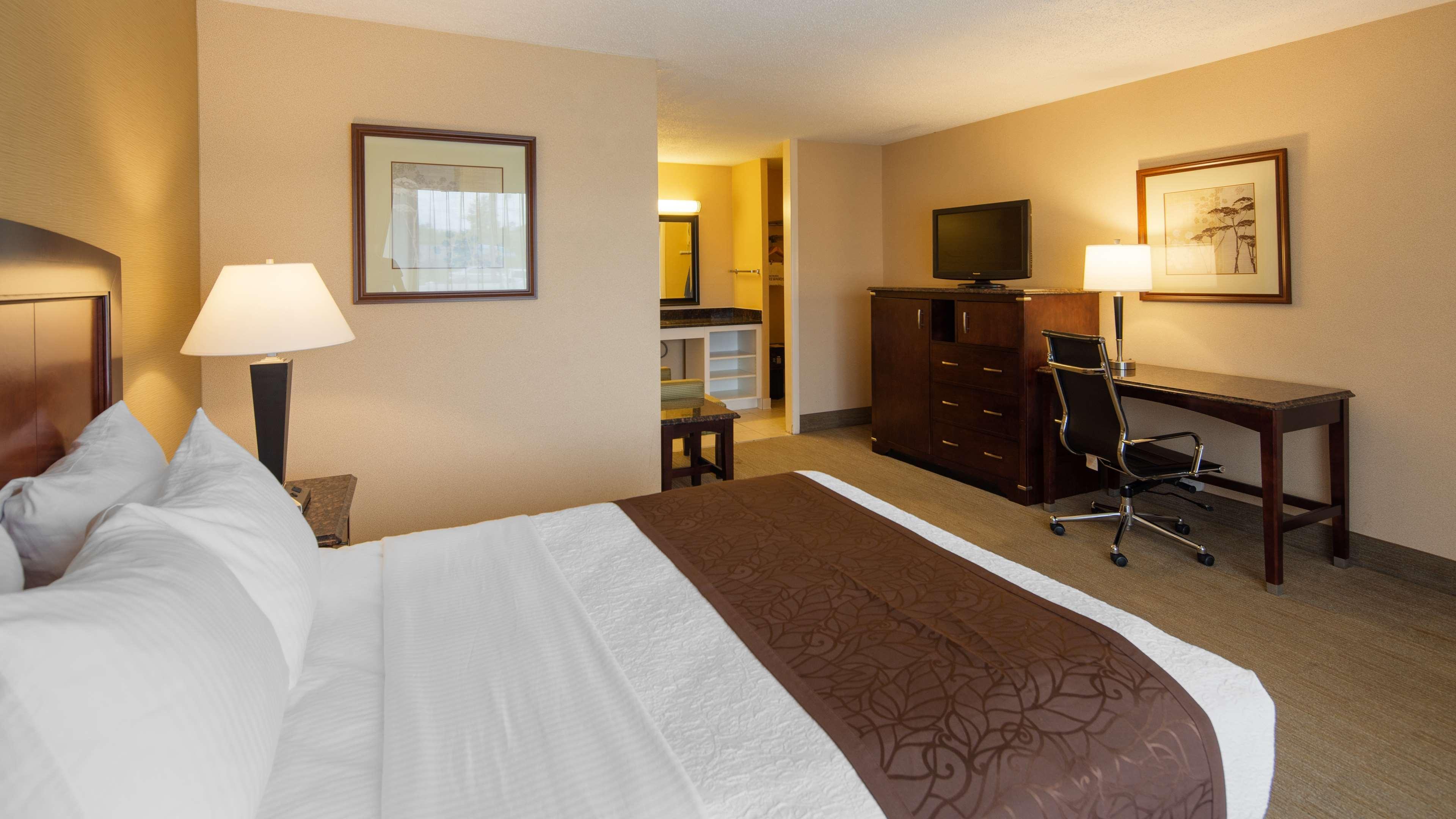 Best Western Lexington Inn Ngoại thất bức ảnh