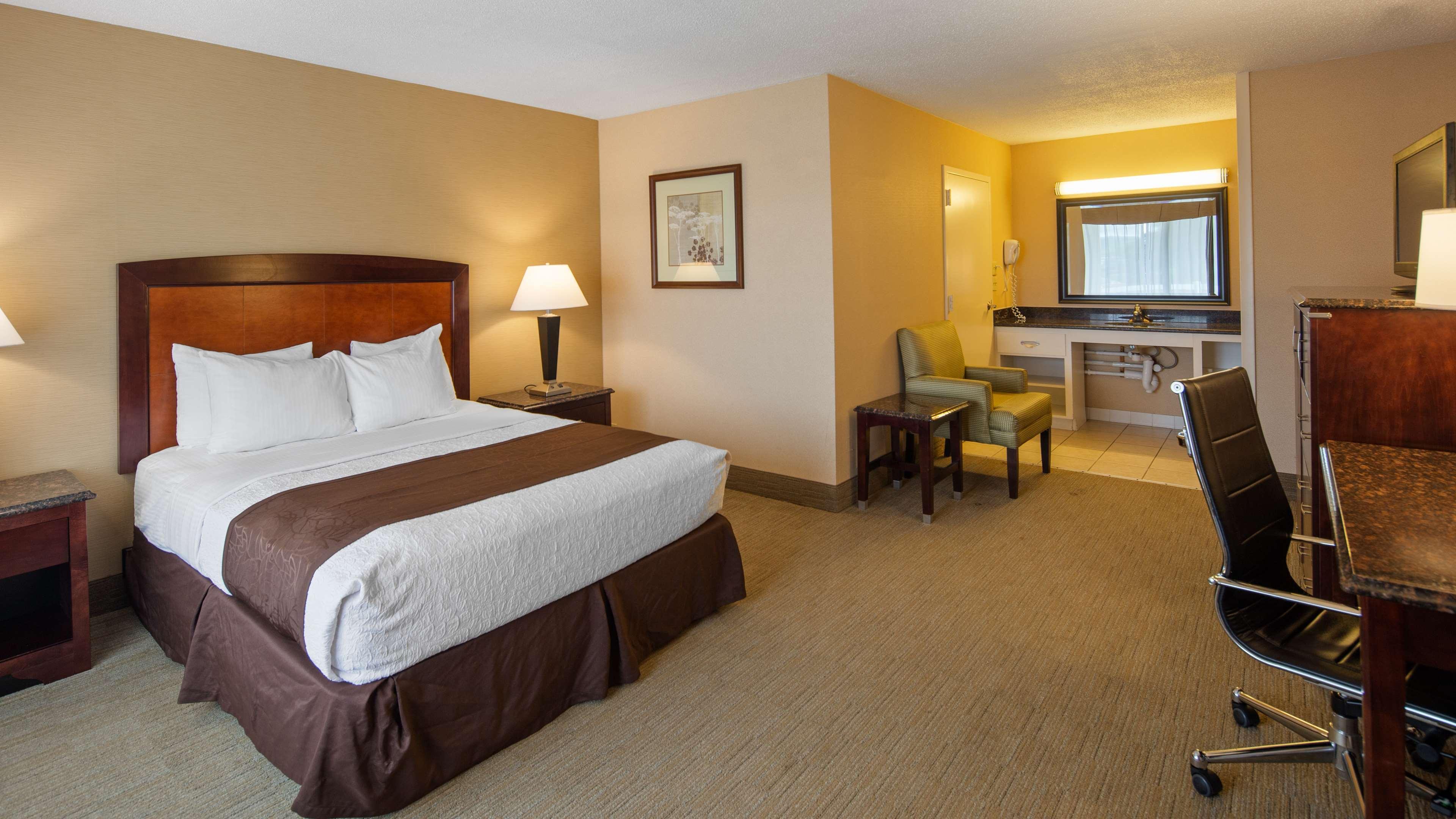 Best Western Lexington Inn Ngoại thất bức ảnh