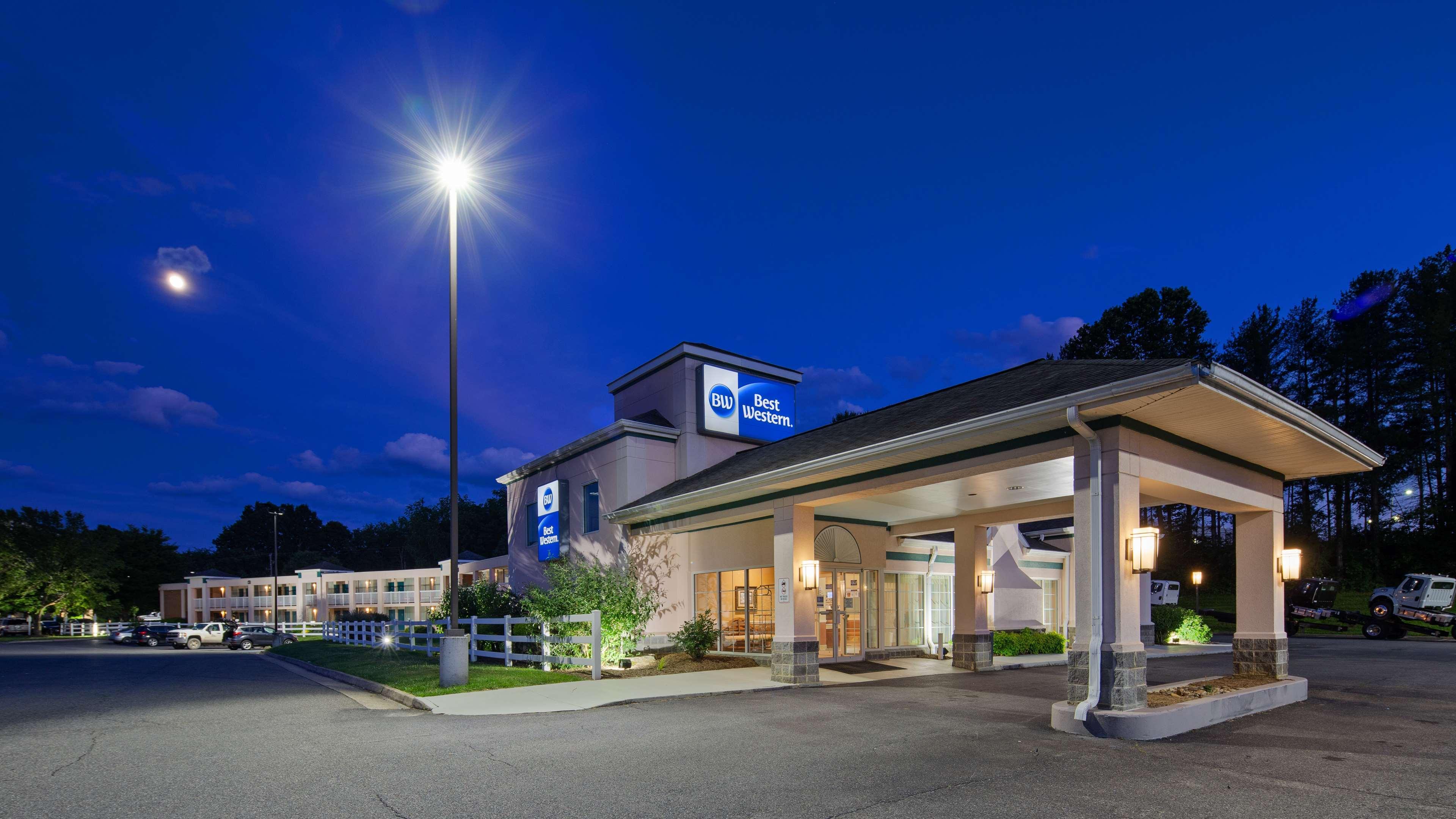 Best Western Lexington Inn Ngoại thất bức ảnh