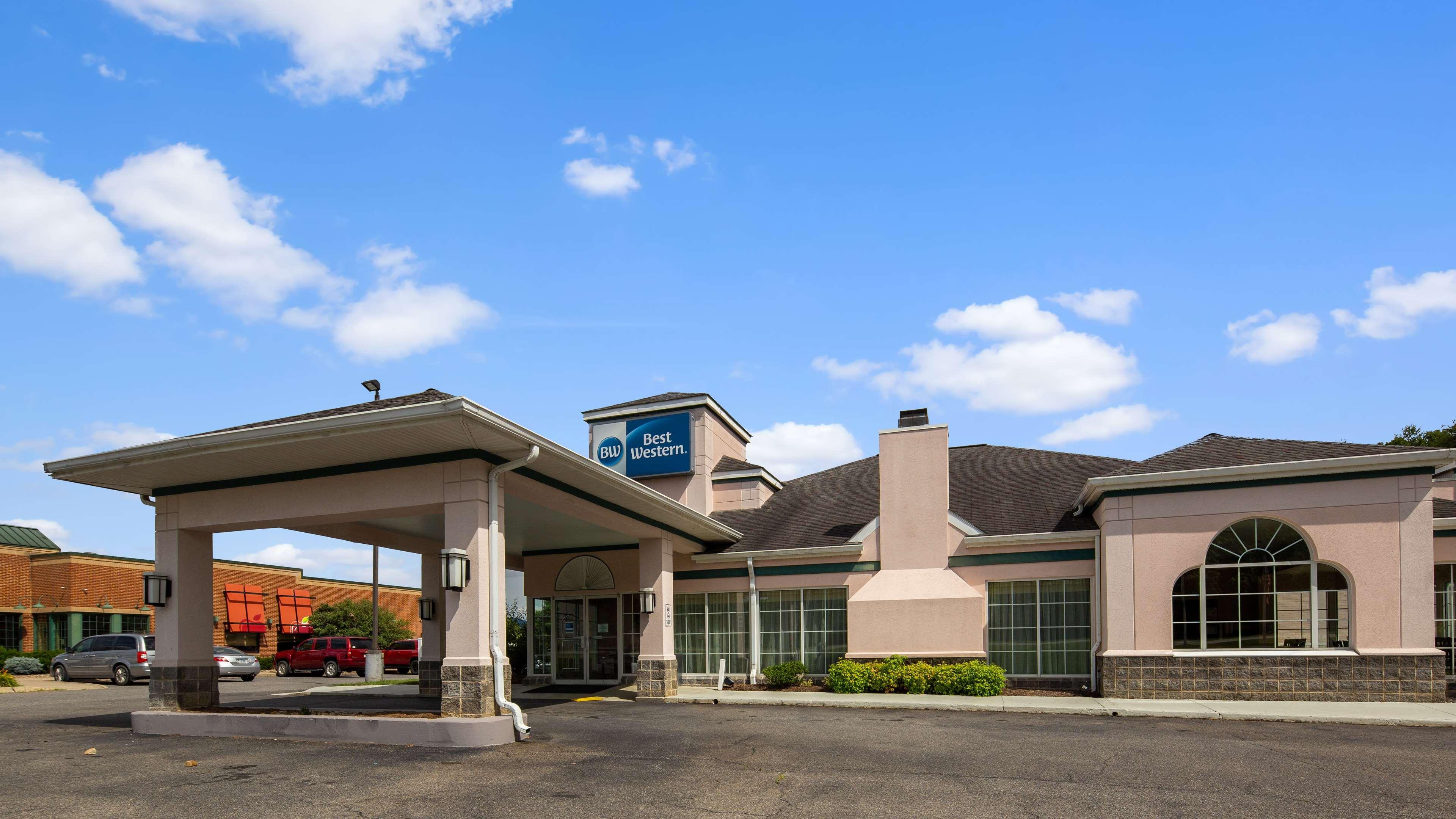 Best Western Lexington Inn Ngoại thất bức ảnh