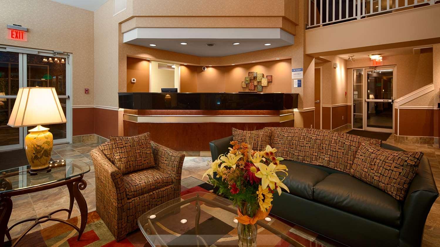 Best Western Lexington Inn Ngoại thất bức ảnh