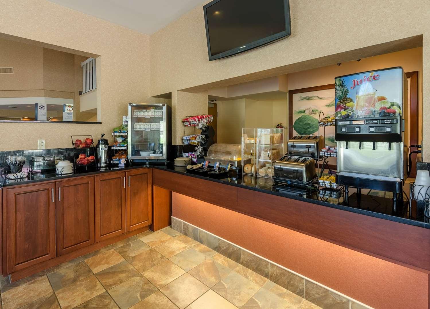 Best Western Lexington Inn Ngoại thất bức ảnh