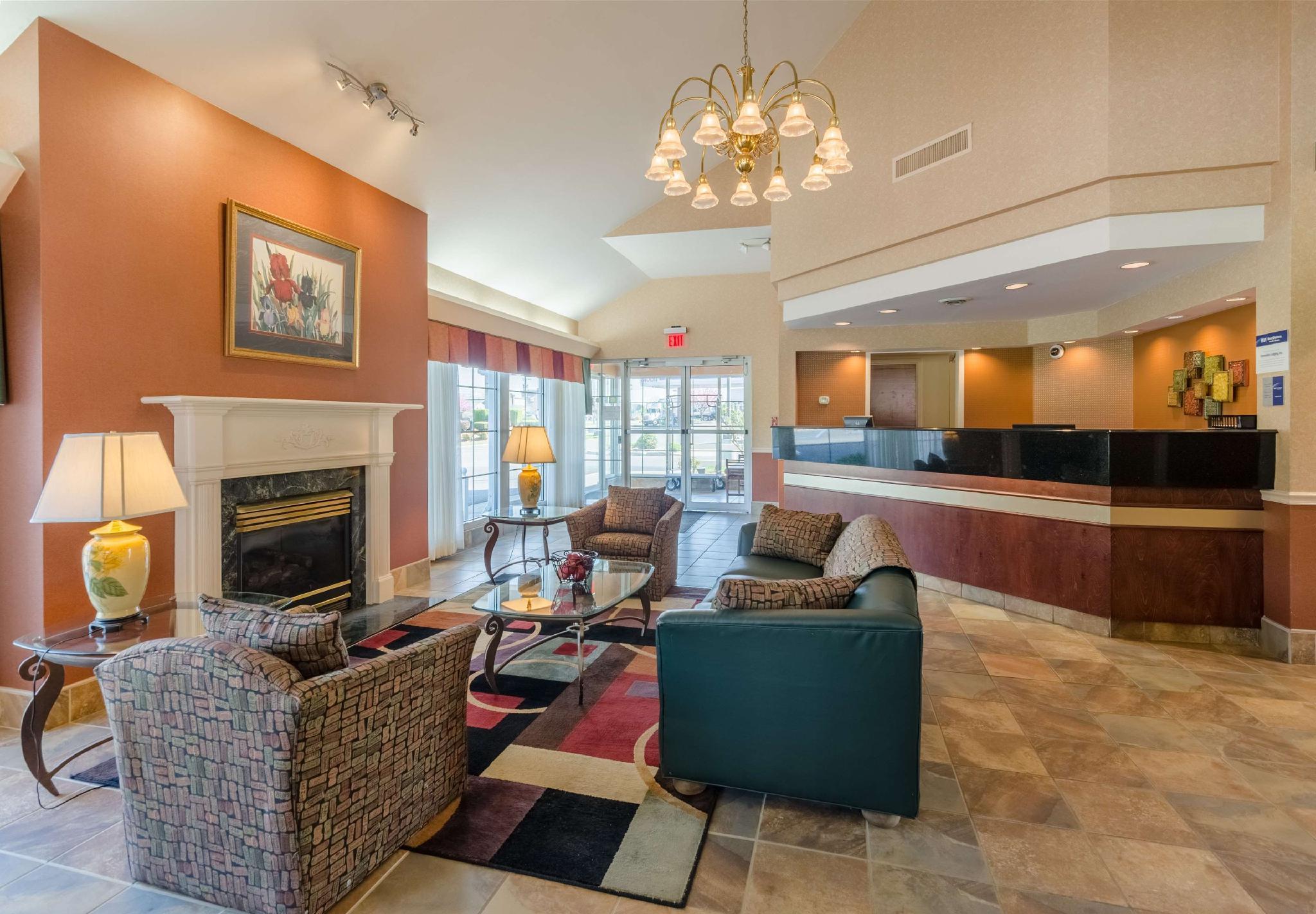 Best Western Lexington Inn Ngoại thất bức ảnh
