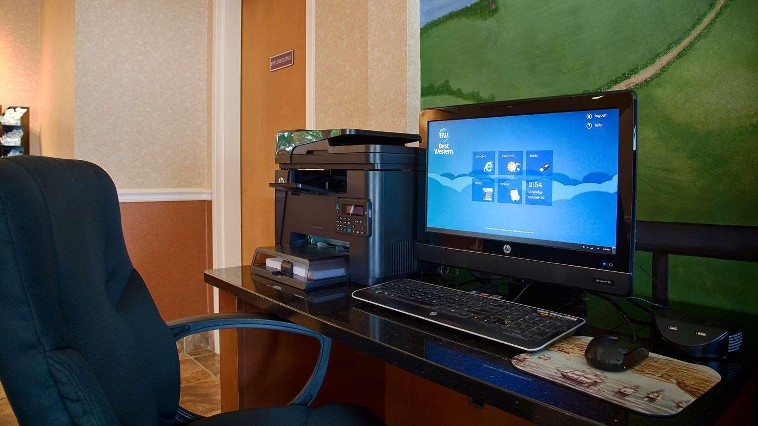 Best Western Lexington Inn Ngoại thất bức ảnh