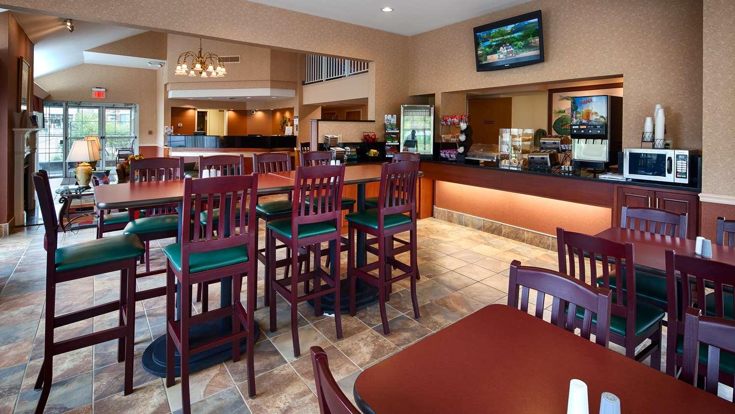 Best Western Lexington Inn Ngoại thất bức ảnh