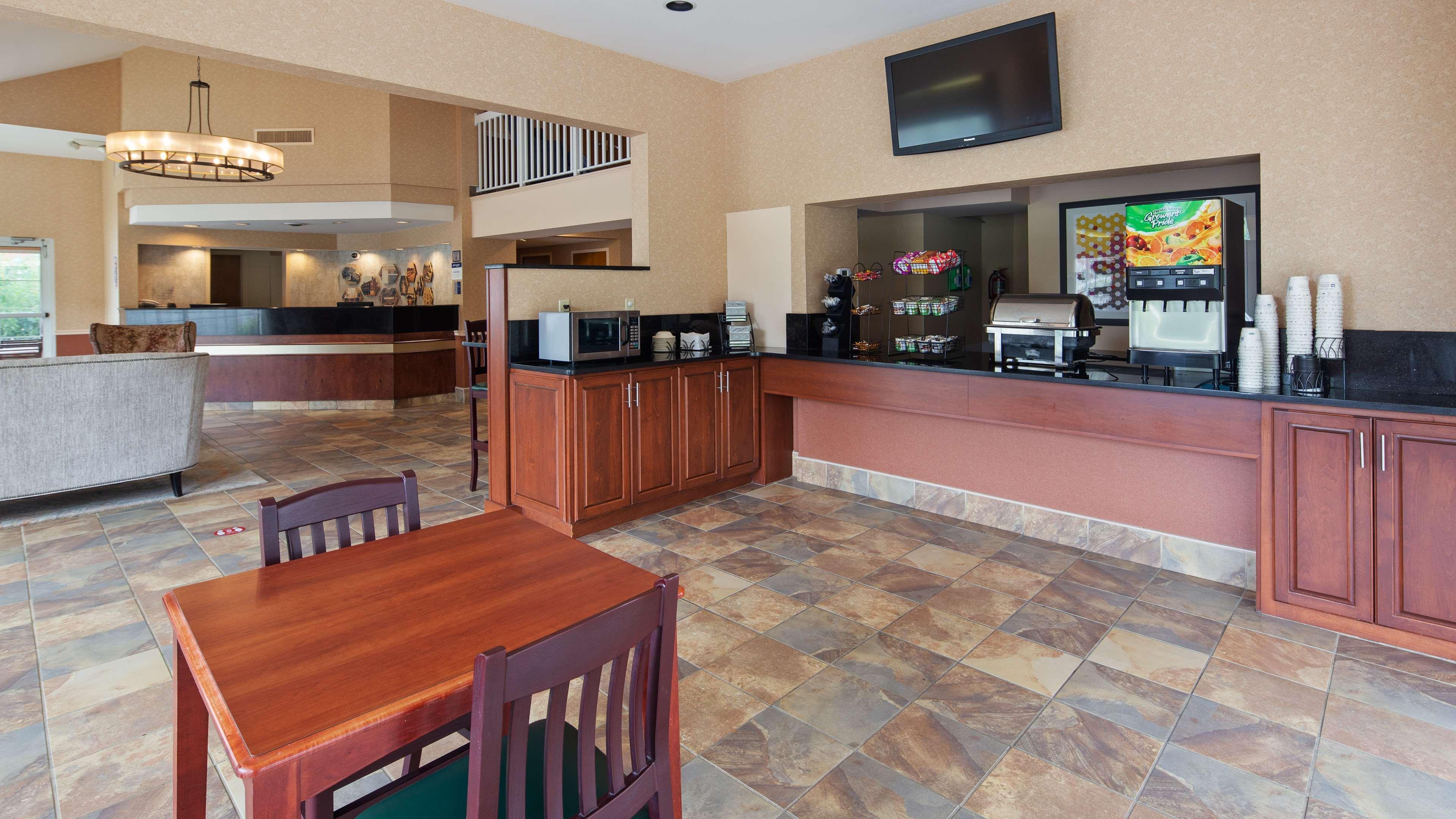 Best Western Lexington Inn Ngoại thất bức ảnh