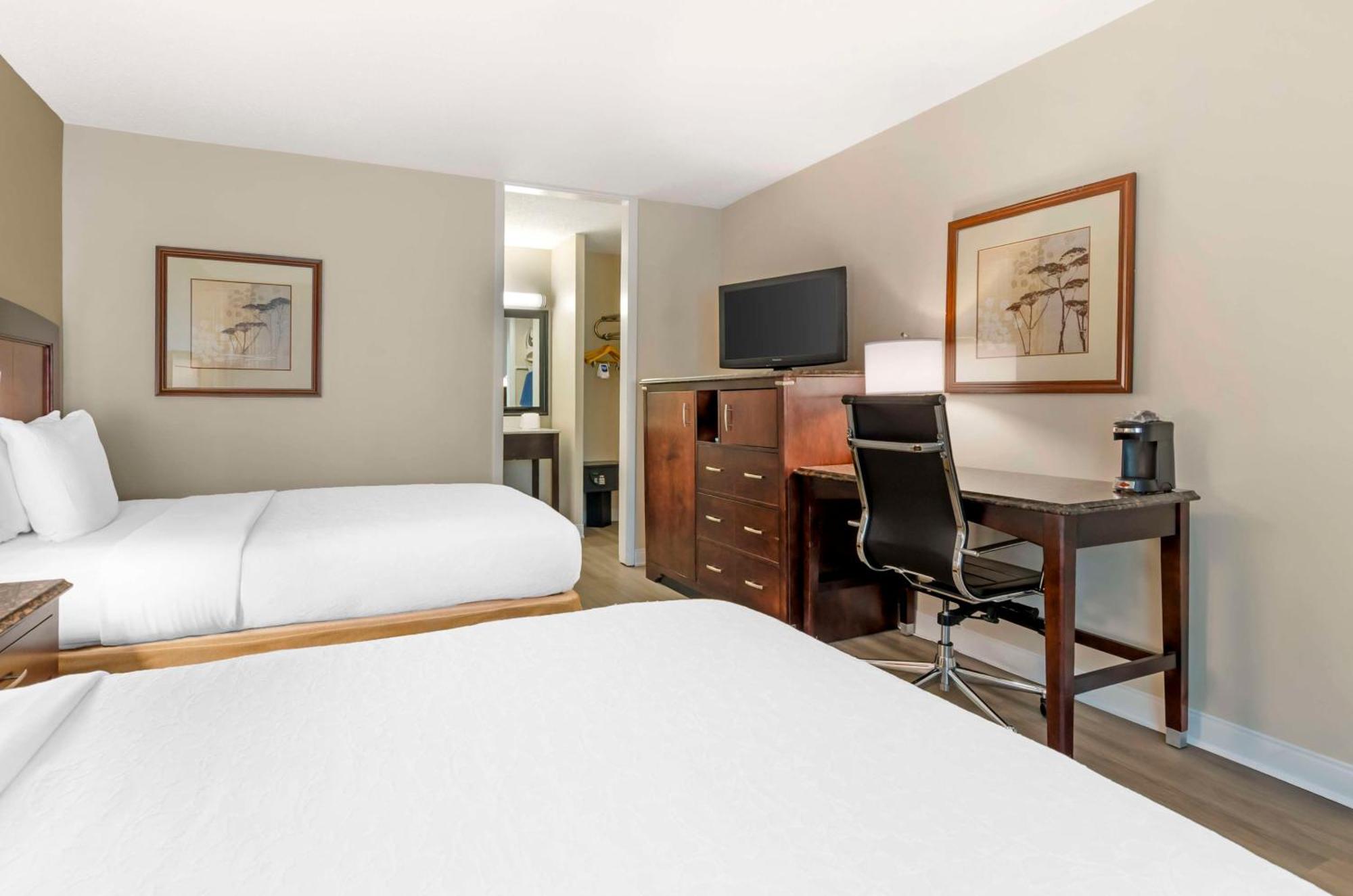 Best Western Lexington Inn Ngoại thất bức ảnh