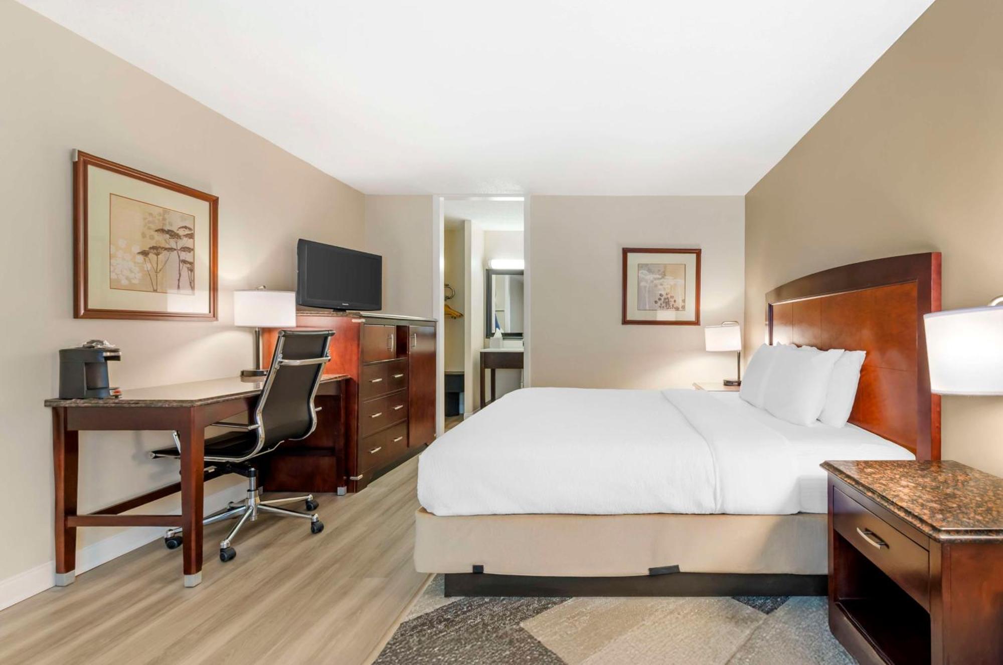 Best Western Lexington Inn Ngoại thất bức ảnh