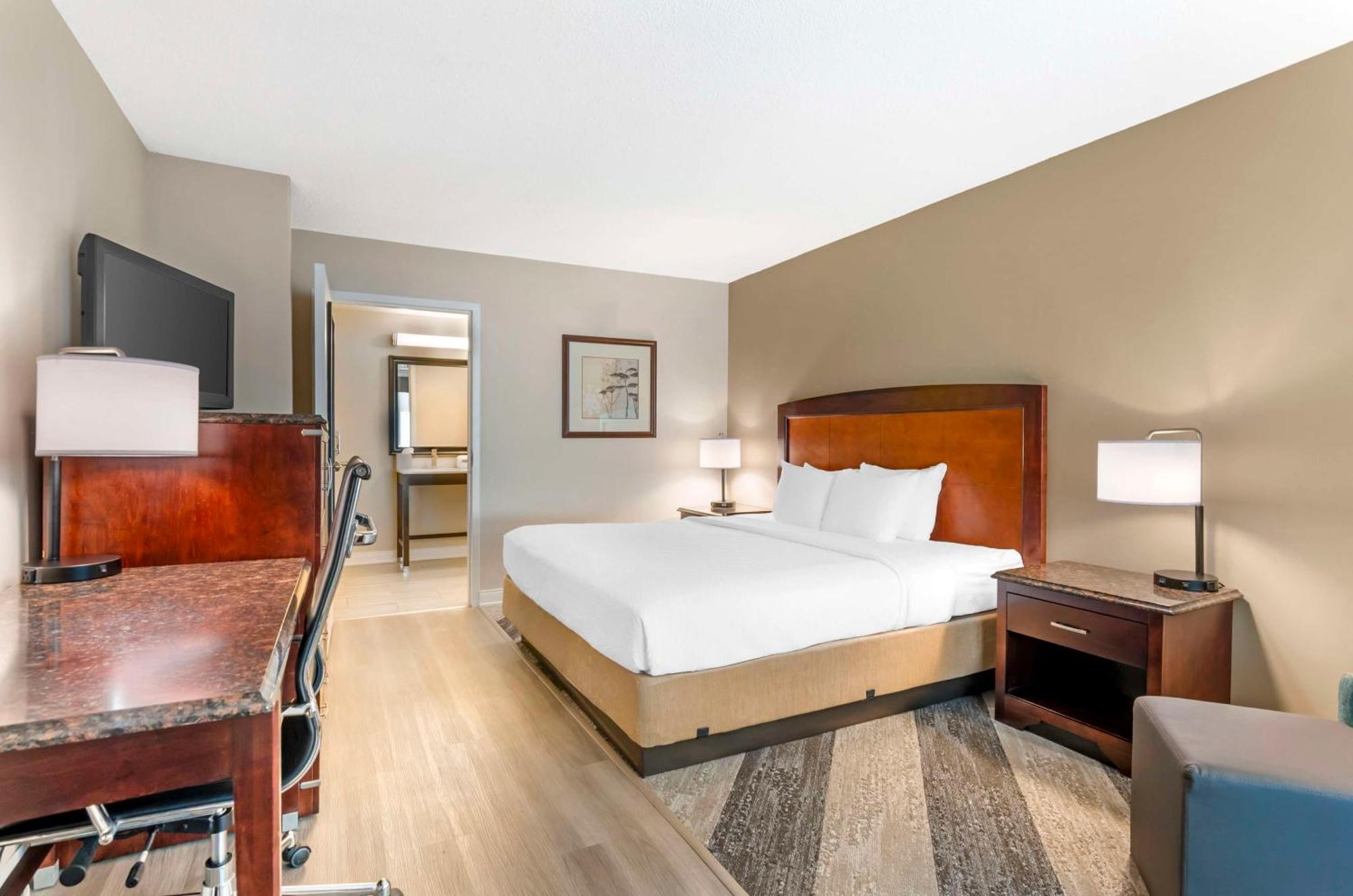 Best Western Lexington Inn Ngoại thất bức ảnh