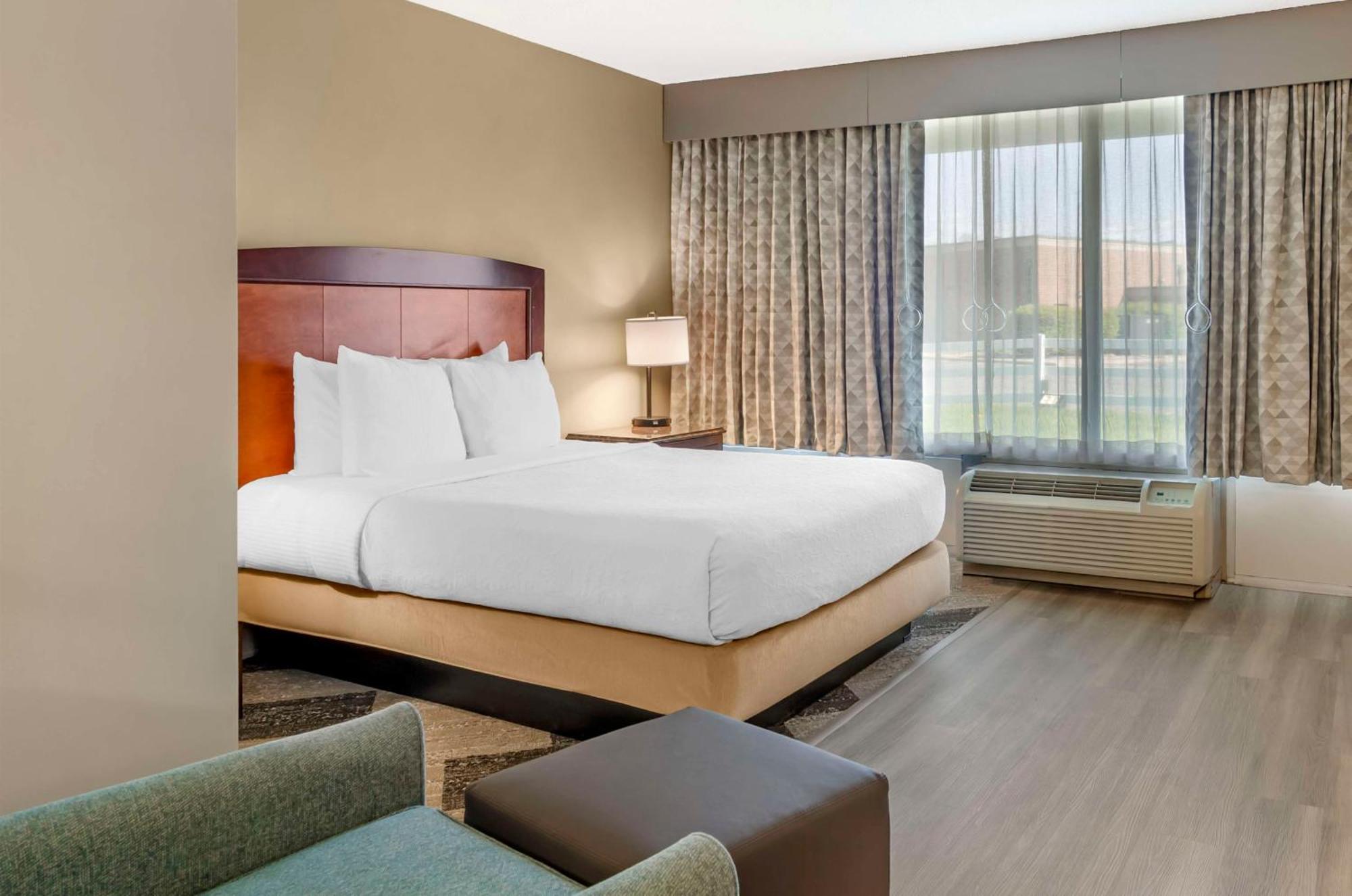 Best Western Lexington Inn Ngoại thất bức ảnh