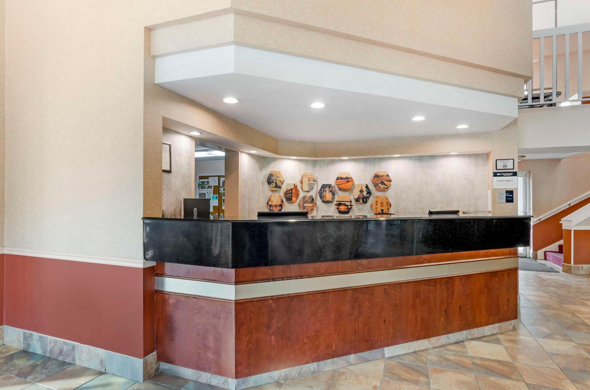 Best Western Lexington Inn Ngoại thất bức ảnh