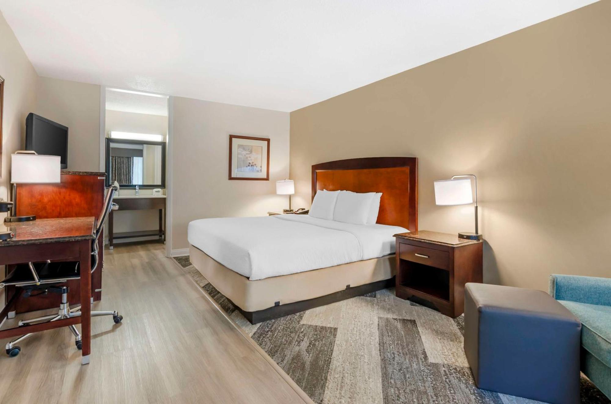 Best Western Lexington Inn Ngoại thất bức ảnh
