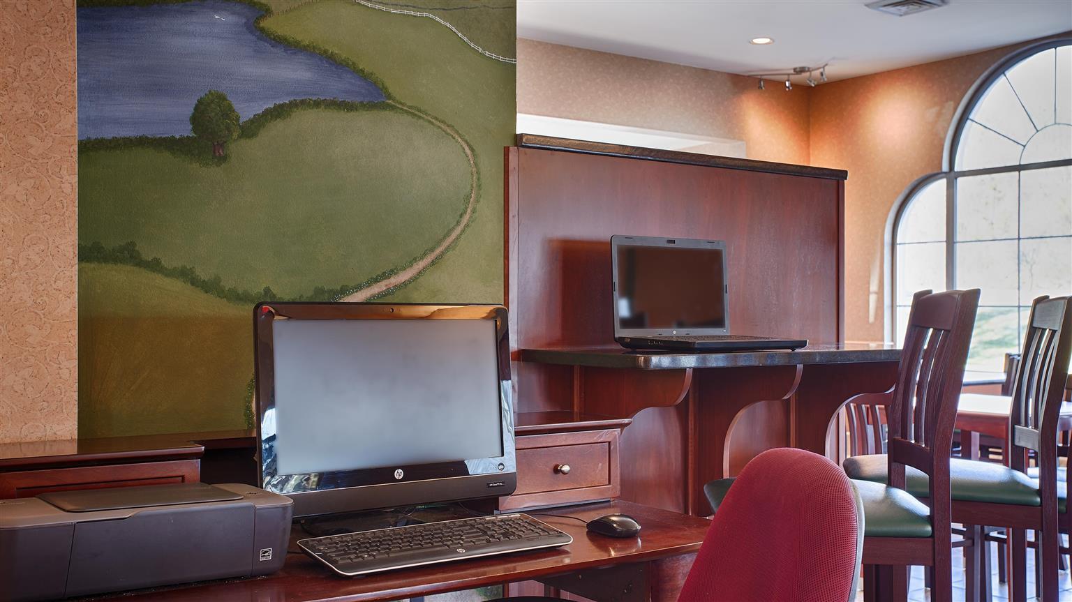 Best Western Lexington Inn Ngoại thất bức ảnh